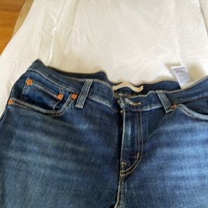 Levi’s Boyfriend Jeans